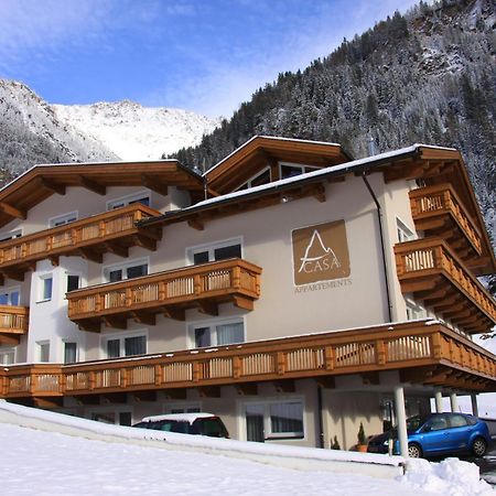 A Casa Kristall เซิลเดน ภายนอก รูปภาพ