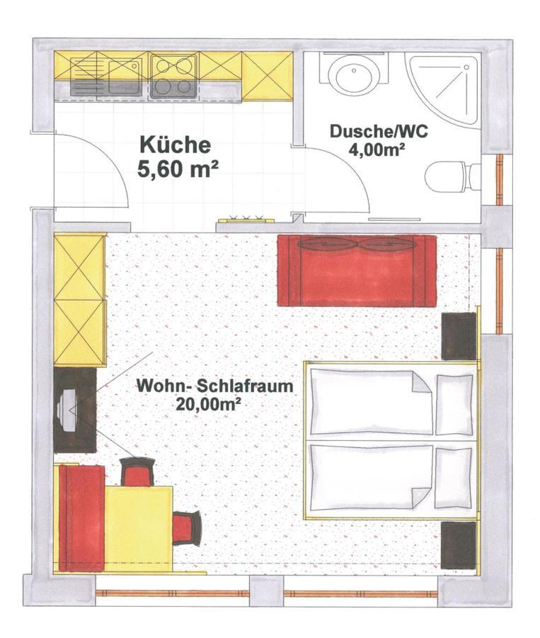 A Casa Kristall เซิลเดน ภายนอก รูปภาพ