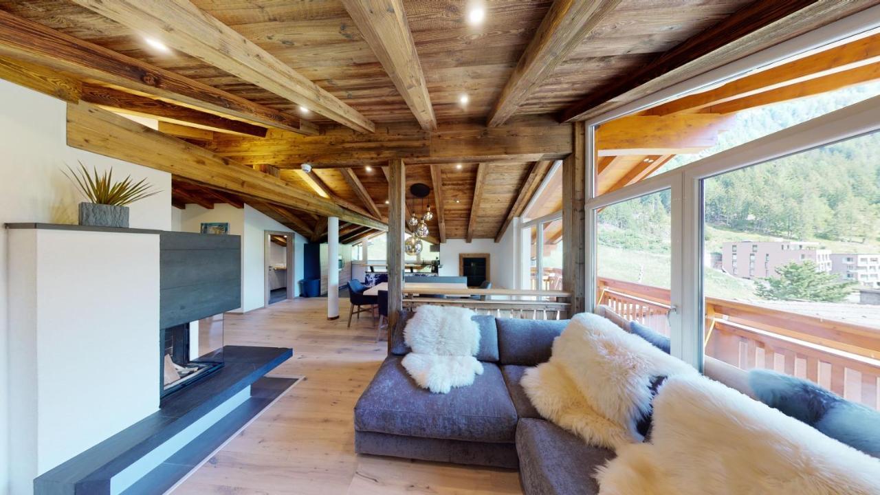 A Casa Kristall เซิลเดน ภายนอก รูปภาพ