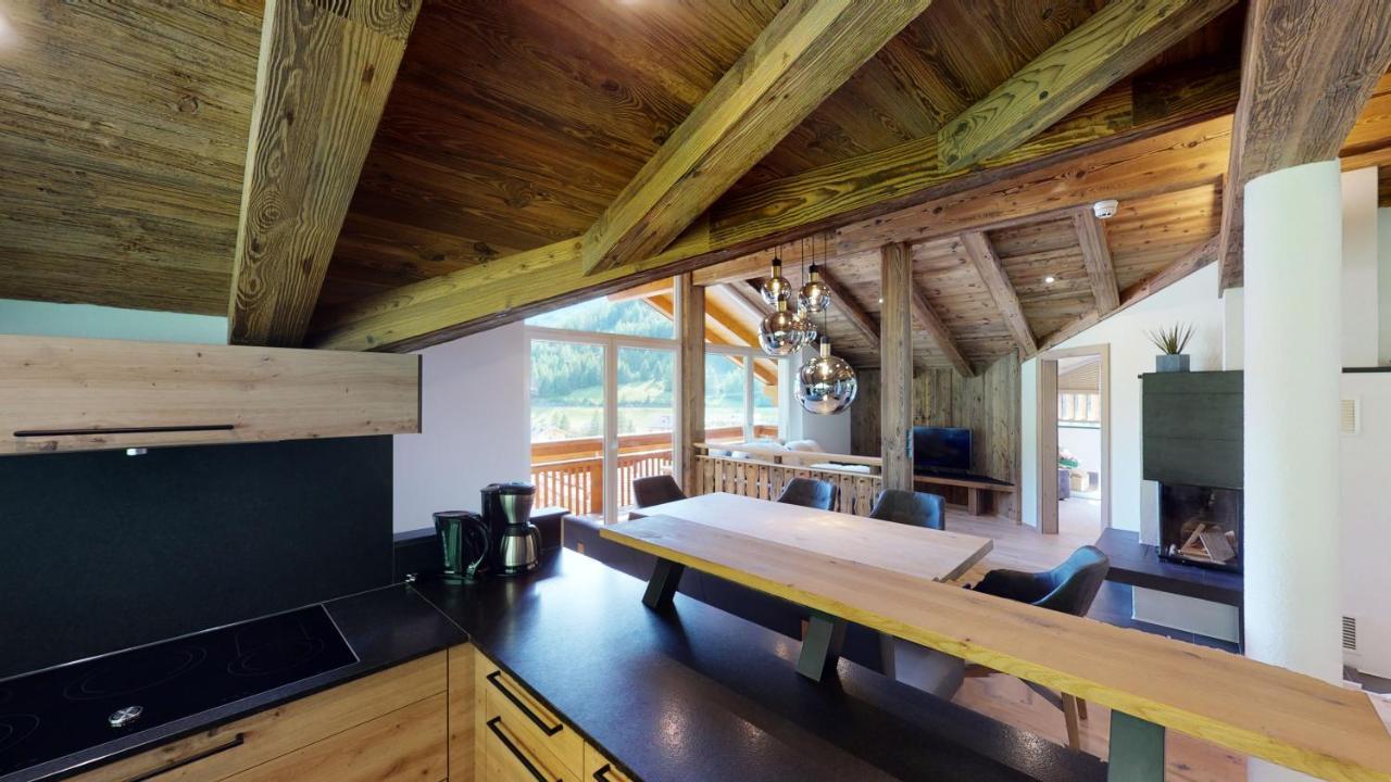 A Casa Kristall เซิลเดน ภายนอก รูปภาพ