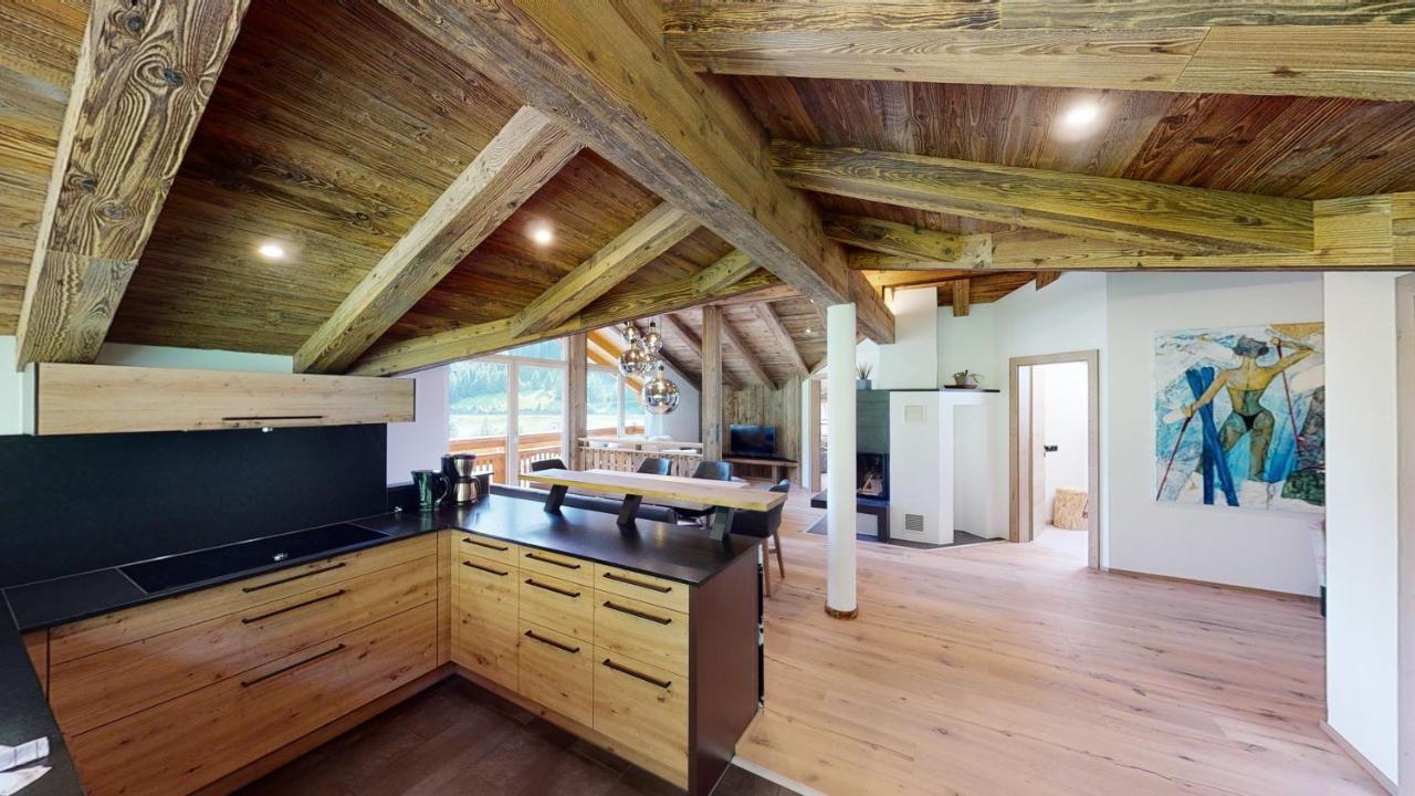 A Casa Kristall เซิลเดน ภายนอก รูปภาพ