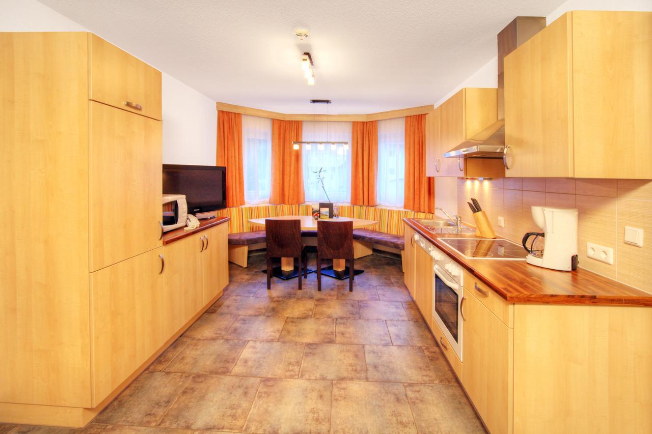A Casa Kristall เซิลเดน ภายนอก รูปภาพ